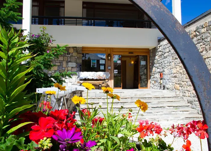 Hotel Les Crêtes Blanches à Val-dʼIsère