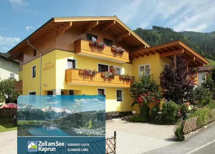 Apartmenthaus Gotthardt