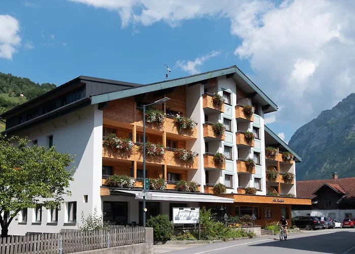 Hotel Kanisfluh Mellau