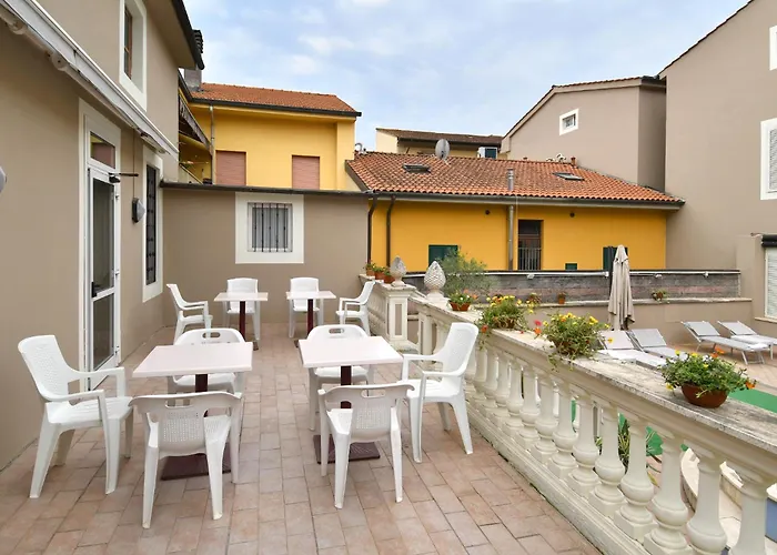 Hotel Innocenti Montecatini-Terme