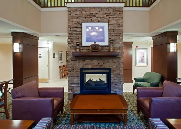 Staybridge Suites Indianapolis-Airport By Ihg Plainfield