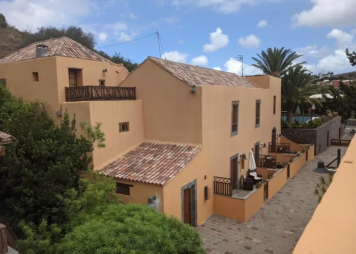 Hotel Rural El Mondalón Las Palmas de Gran Canaria