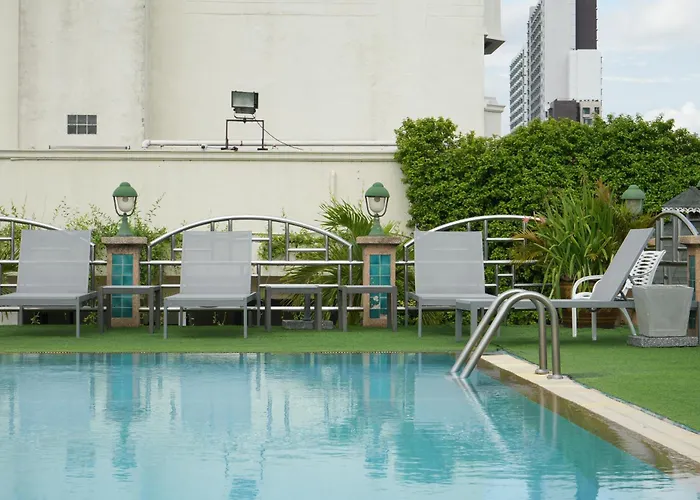 Royal Suite Hotel Banguecoque
