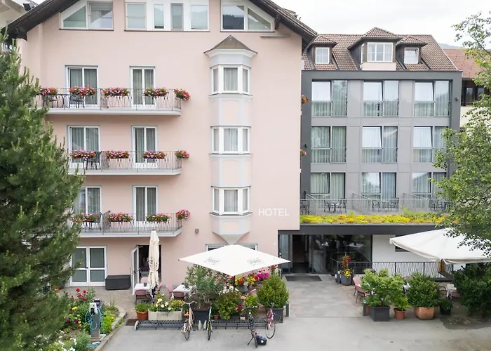 Hotel Mondschein Sterzing