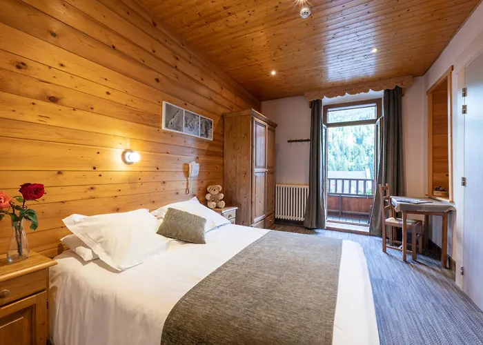 Hotel La Pointe Percee Le Grand-Bornand