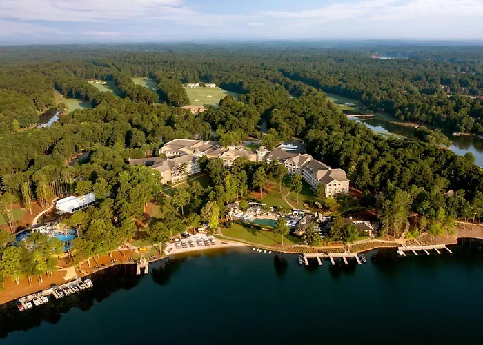 The Ritz-Carlton Reynolds, Lake Oconee Turnwold