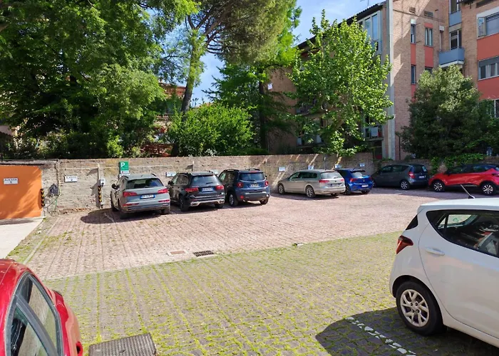 Alkimia Smart Rooms Ferrara