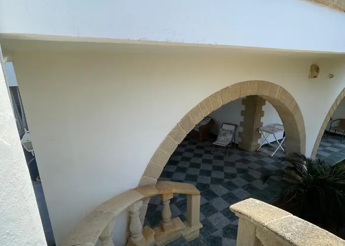 Villa Salentina Sant Isidoro 