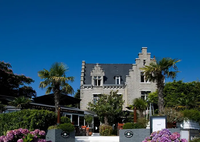 Le Petit Hôtel des Hortensias La Trinité-sur-Mer