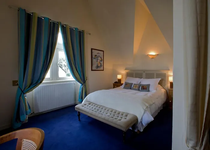 Le Petit Hôtel des Hortensias La Trinité-sur-Mer