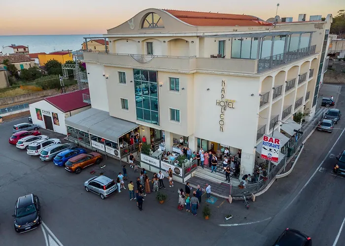 Hotel Napoleon Torre Melissa