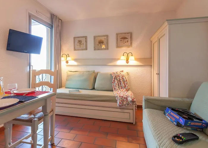 Residence Pierre & Vacances Eden Parc
