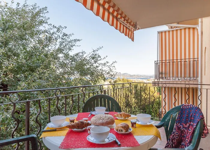 Residence Pierre & Vacances Eden Parc Saint-Tropez