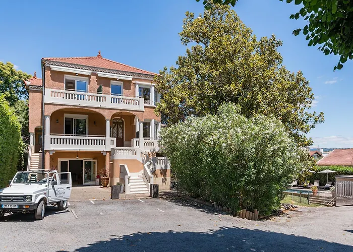 Villa Elisa M Aubenas
