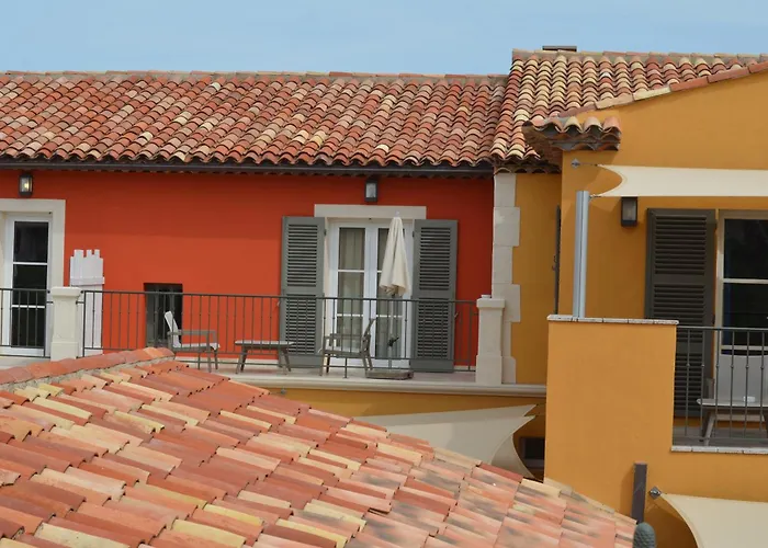 Le Mouillage Hotel Saint-Tropez