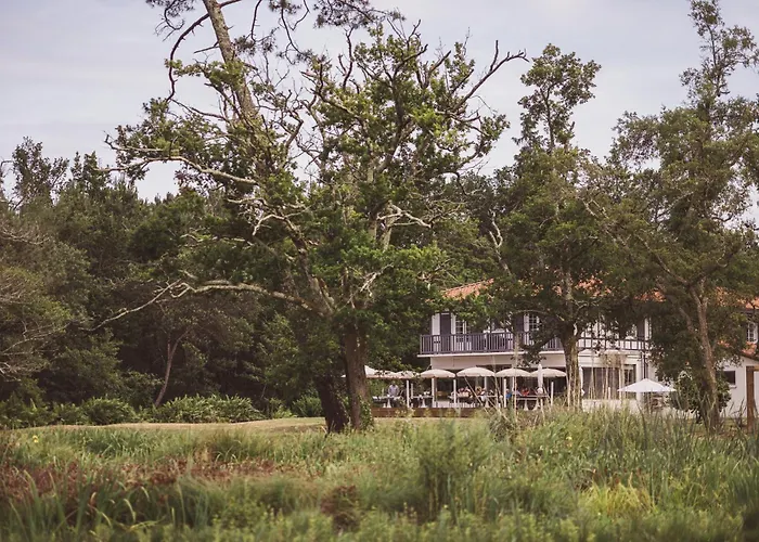 Villa De L'Etang Blanc Seignosse