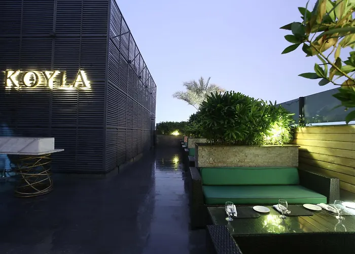 Hotels in Lahore