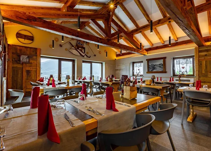Hotel Monte Emilius à Charvensod