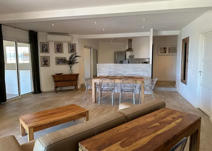Residence Casa Di Paoli Porto-Vecchio 
