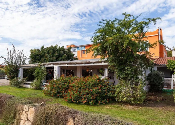 Helios Hotel San Teodoro 