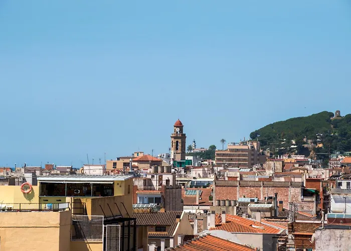 Hotel Mar I Sol Calella