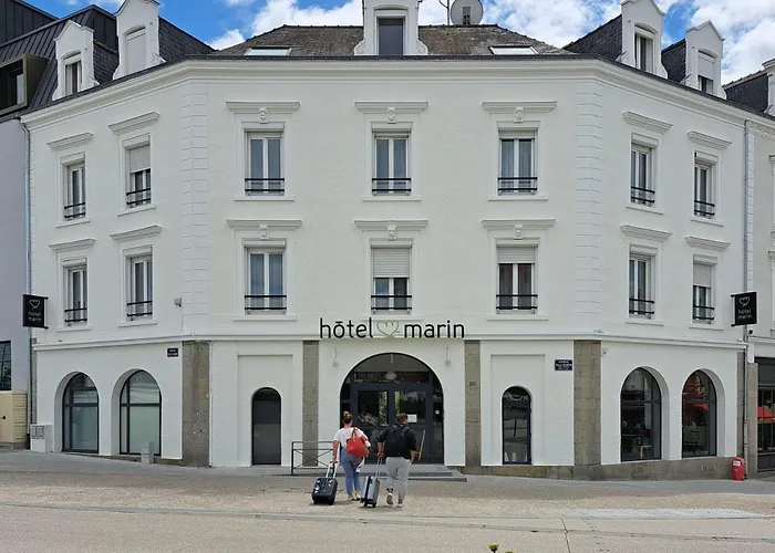 Hôtel Marin Laval 