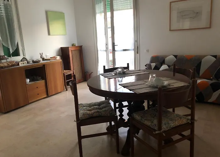 Bed and Breakfast Da Scilla Punta Marina