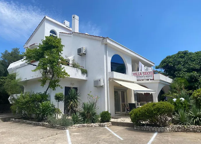 Villa Sekki Krk Town