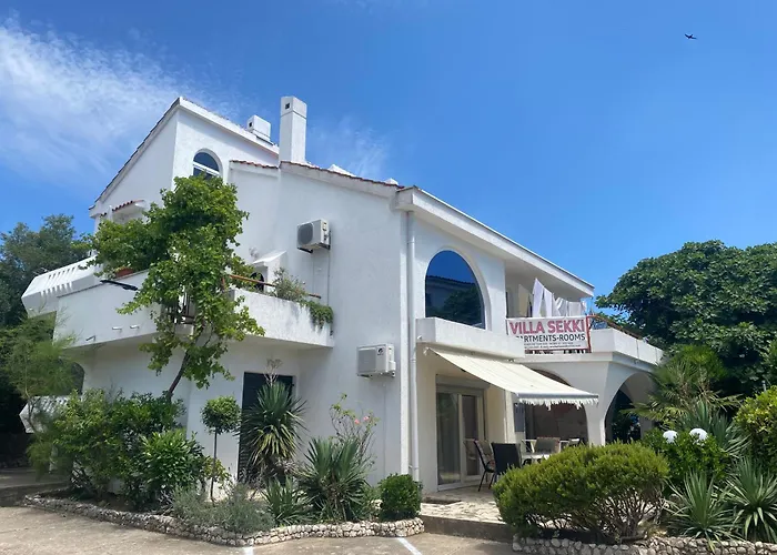 Villa Sekki Krk Town