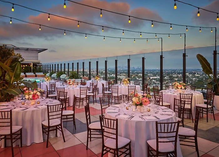 Hotéis de West Hollywood