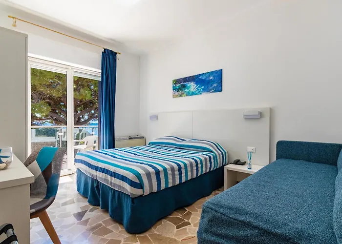 Piccolo hotel le Palme San Bartolomeo Al Mare