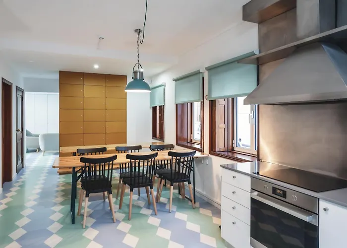Besmart Residence By Home Sweet Home Aveiro