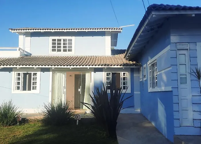 Pousada Blue Garden Lages