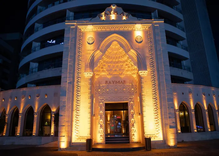 Raymar Resort & Aqua Ultra All Inclusive