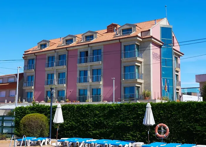 Hotel Canelas Portonovo