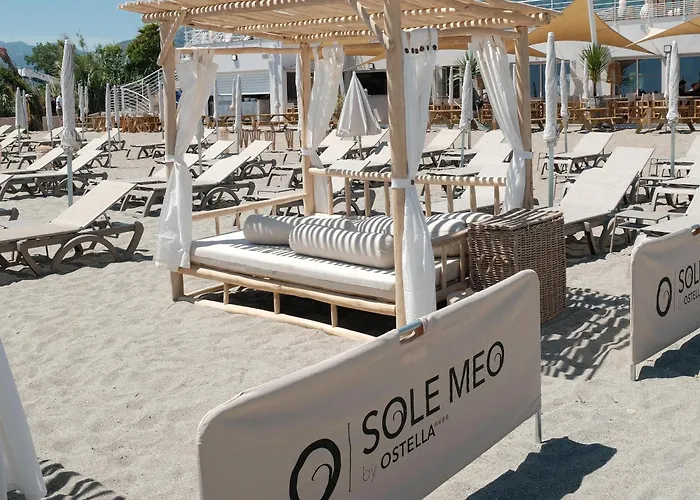 Ostella Spa & Resort Bastia 