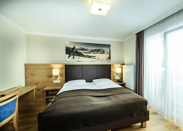 Hotel Victoria Maishofen