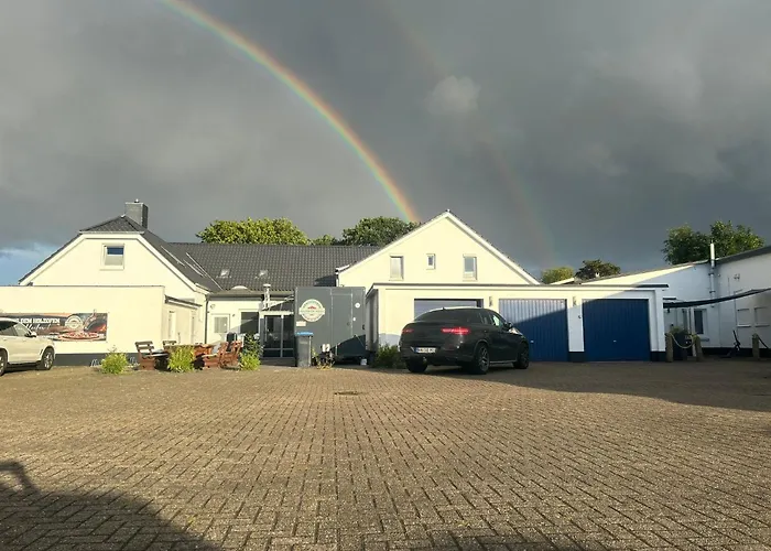 Tauwerk Hotel Wilhelmshaven