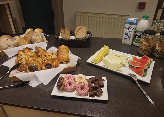 Hobbit Hotel Brussels Airport Zaventem