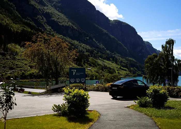 Trolltunga Hotel Odda