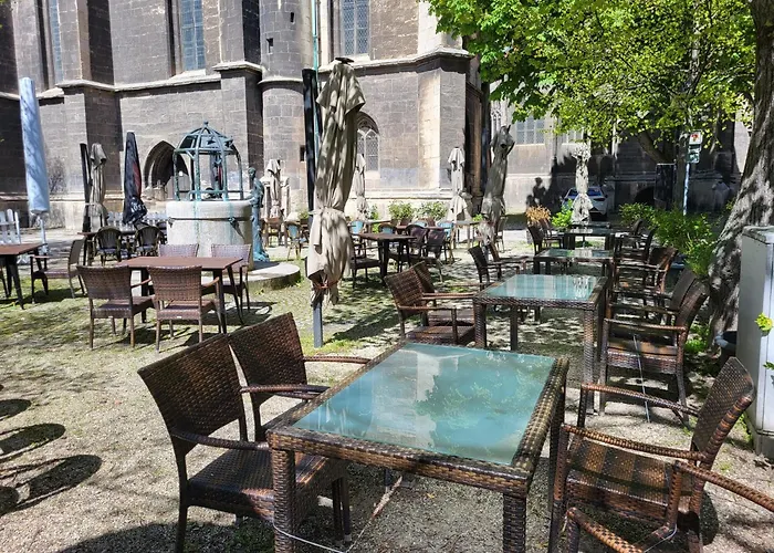 Hotel Restaurant Toscana Naumburg