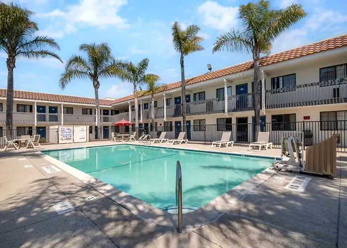 Motel 6-Lompoc, Ca