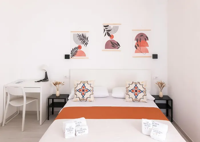 La Trinacria Bed&Breakfast Trapani