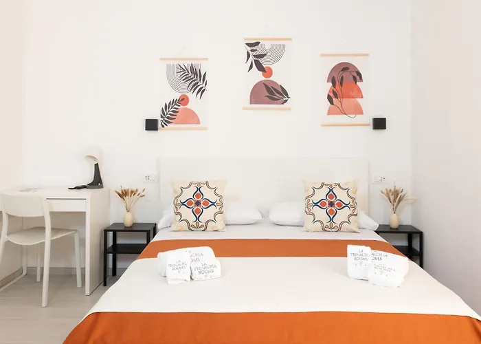 La Trinacria Bed&Breakfast Trapani