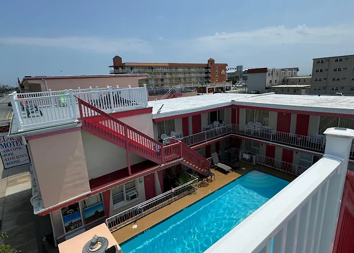 El Ray Motel