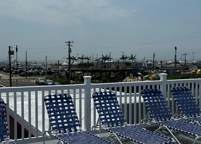 El Ray Motel Wildwood