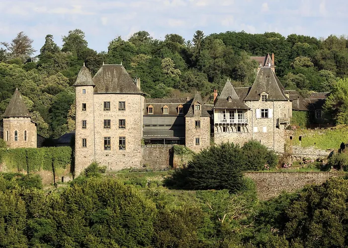 Hôtel Joyet de Maubec