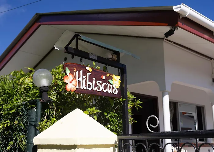 Pension Hibiscus