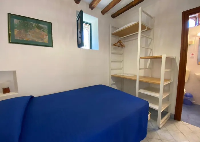 Pensione La Nassa Stromboli