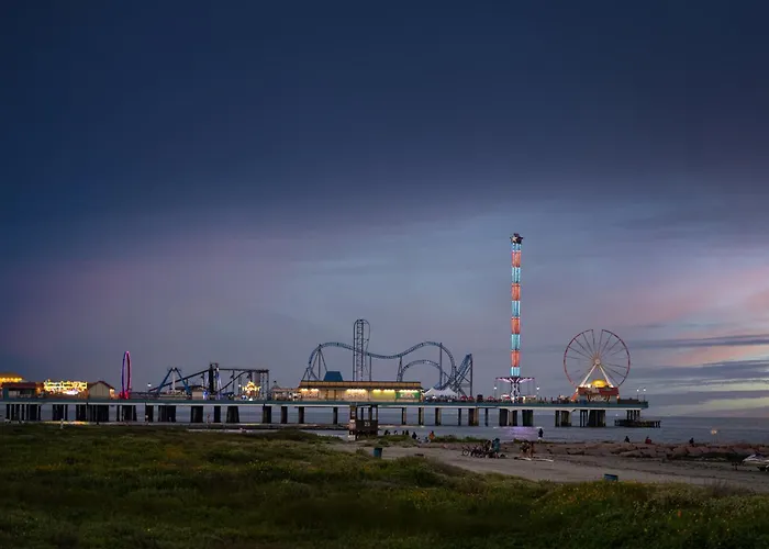 Holiday Inn Galveston Island By Ihg